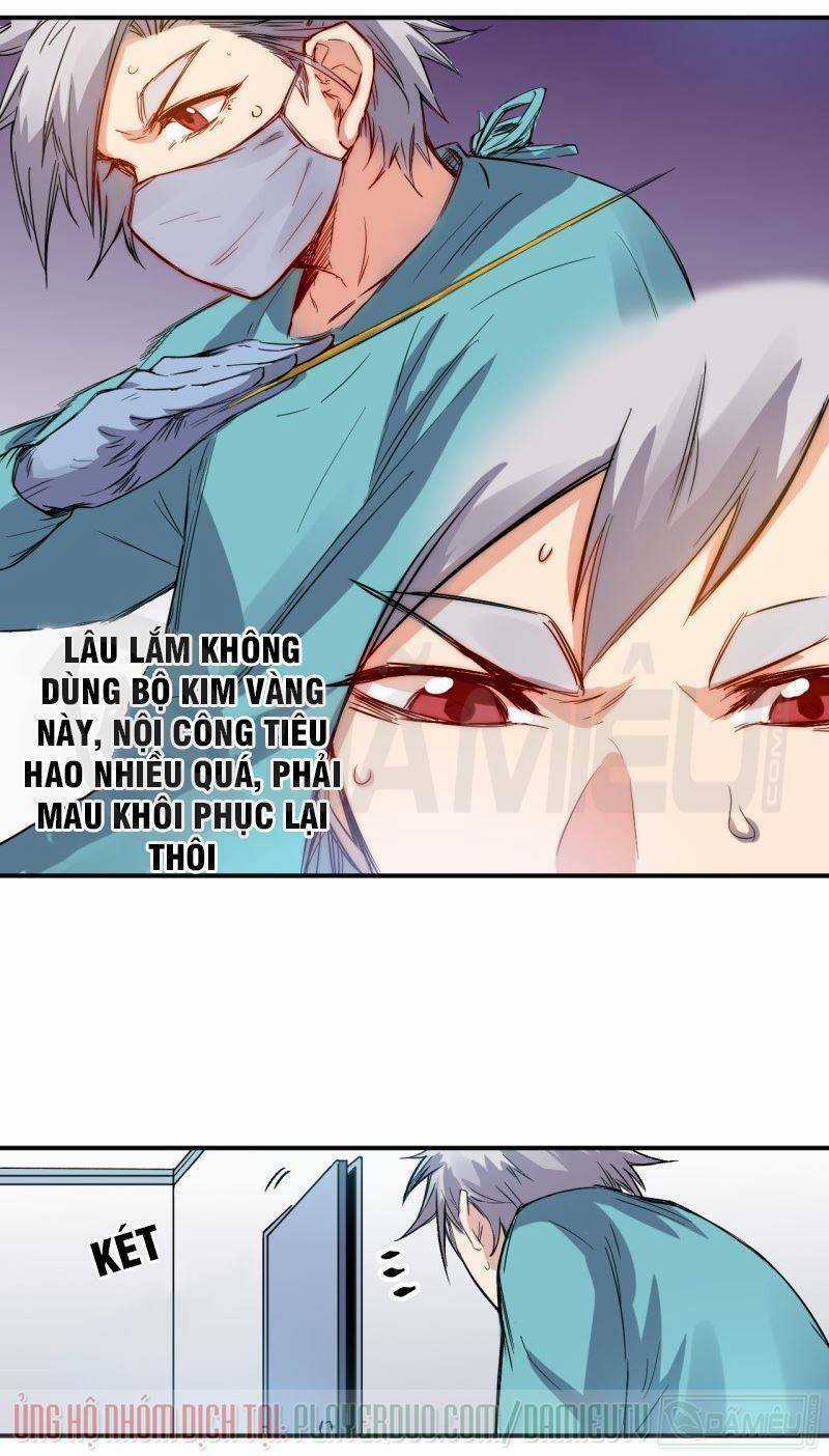 Đỉnh Phong Thần Y - Chapter 23 - Trang 7