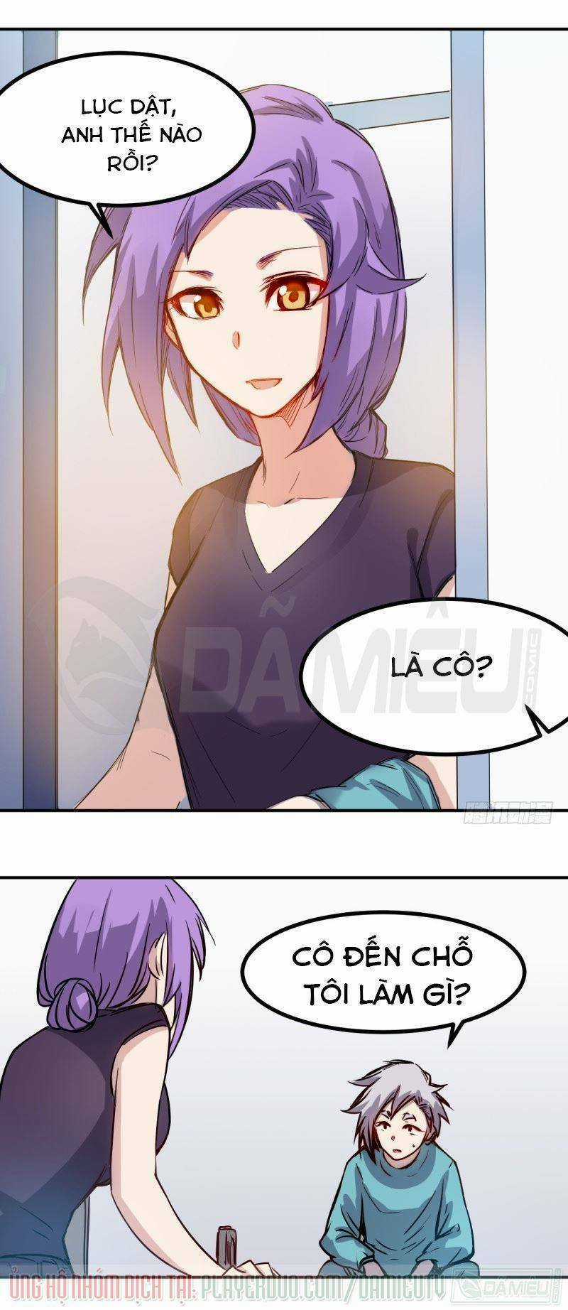 Đỉnh Phong Thần Y - Chapter 23 - Trang 8