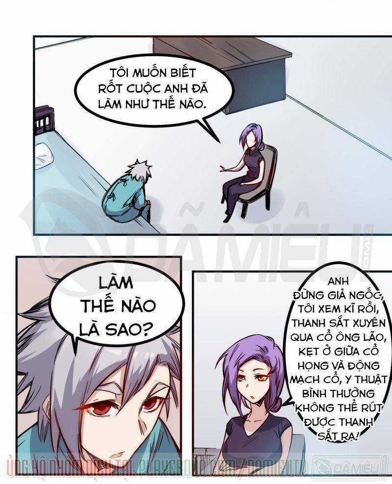 Đỉnh Phong Thần Y - Chapter 23 - Trang 9