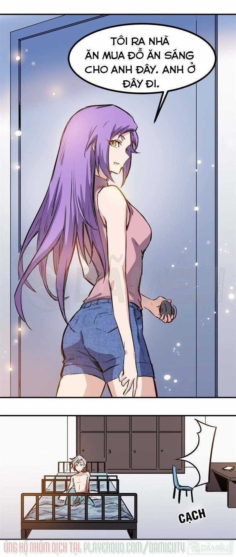 Đỉnh Phong Thần Y - Chapter 24 - Trang 4