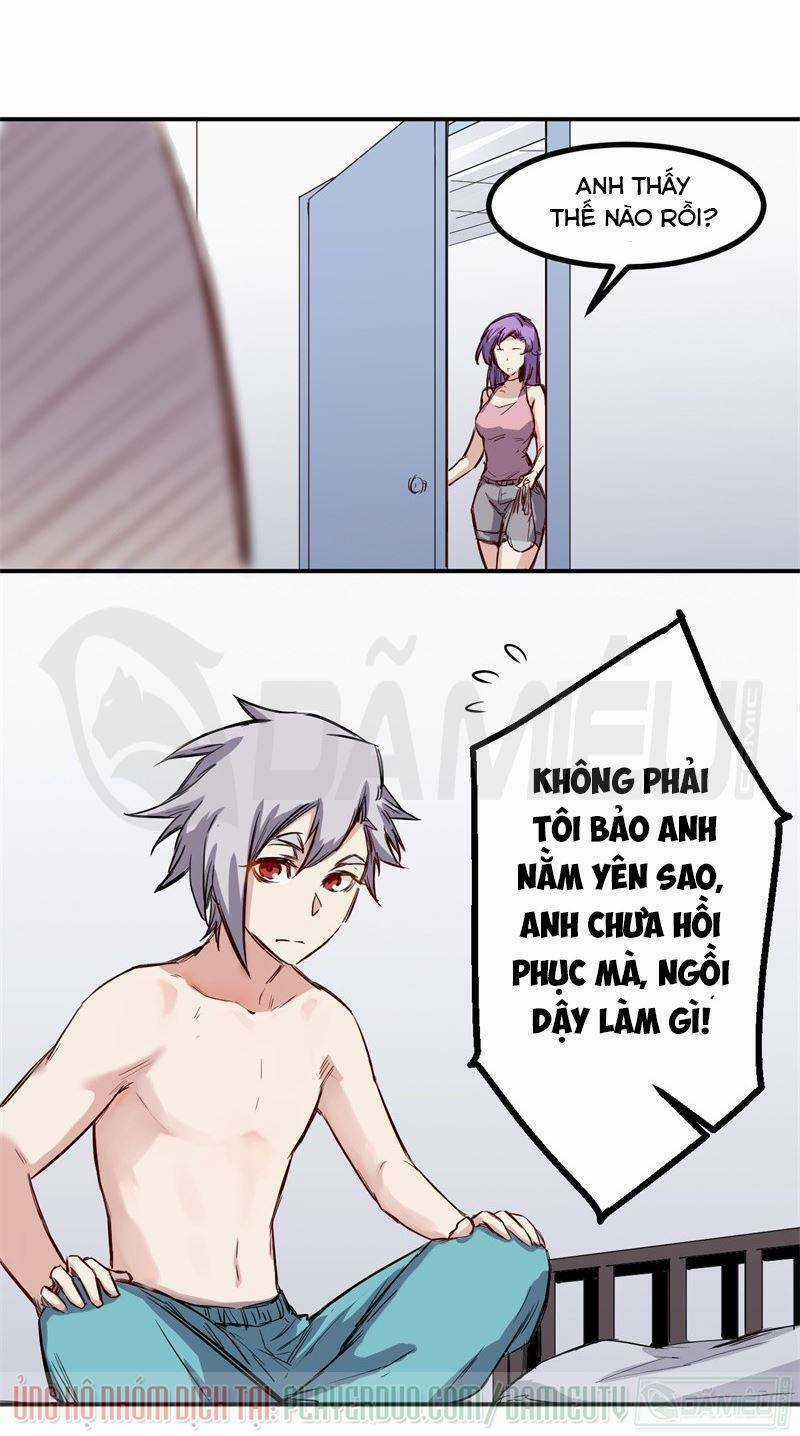 Đỉnh Phong Thần Y - Chapter 24 - Trang 10