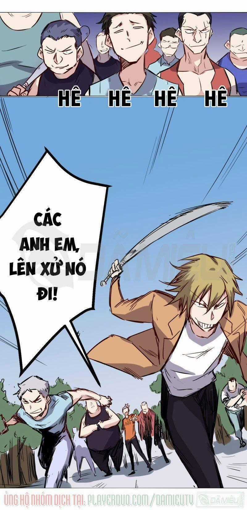 Đỉnh Phong Thần Y - Chapter 25 - Trang 16