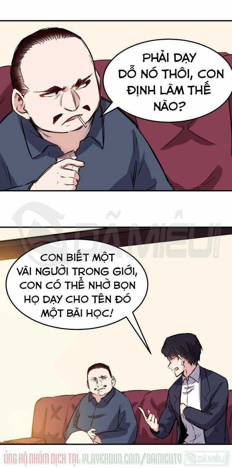 Đỉnh Phong Thần Y - Chapter 25 - Trang 8