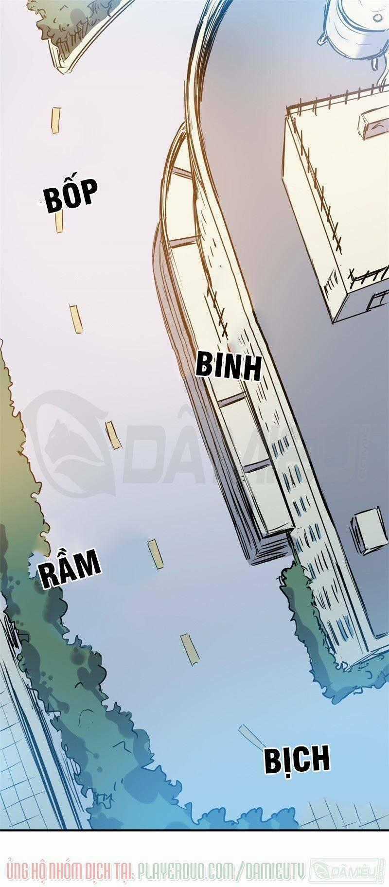 Đỉnh Phong Thần Y - Chapter 26 - Trang 1