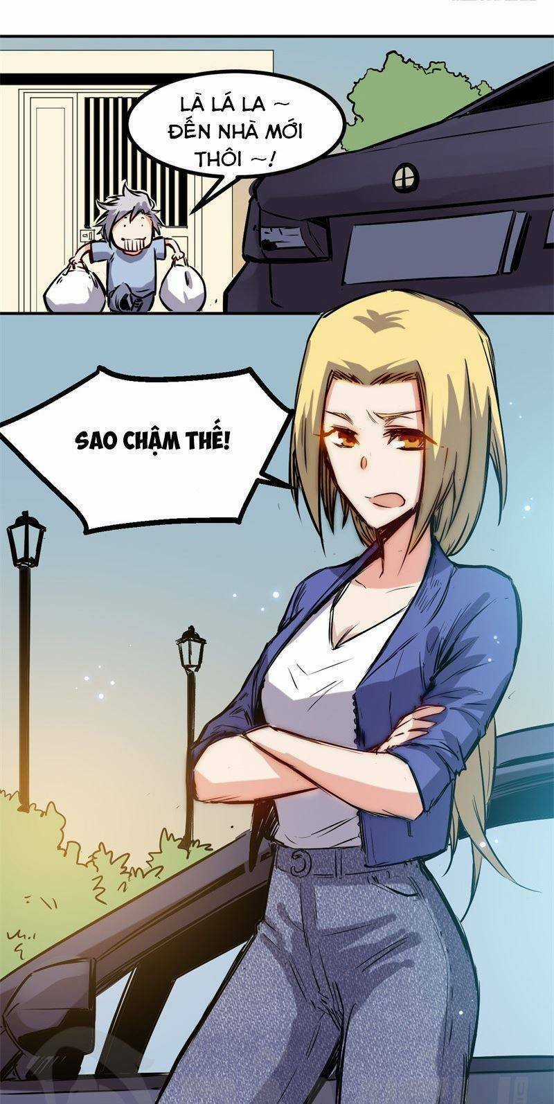 Đỉnh Phong Thần Y - Chapter 26 - Trang 11