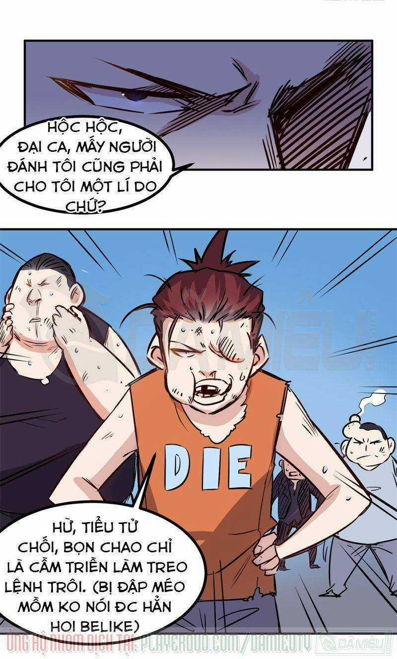 Đỉnh Phong Thần Y - Chapter 26 - Trang 3