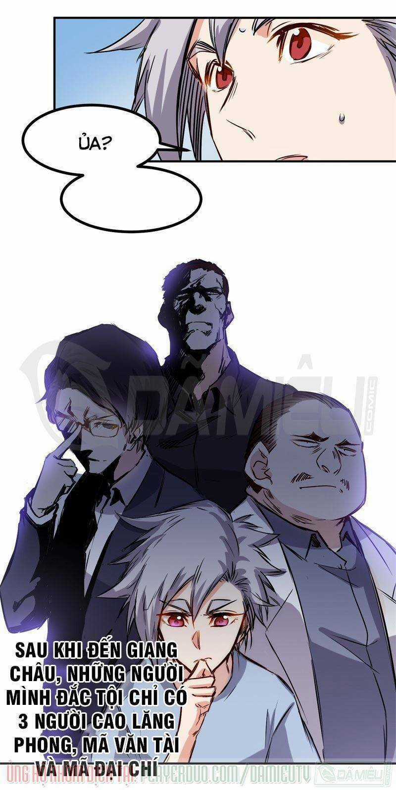Đỉnh Phong Thần Y - Chapter 26 - Trang 4