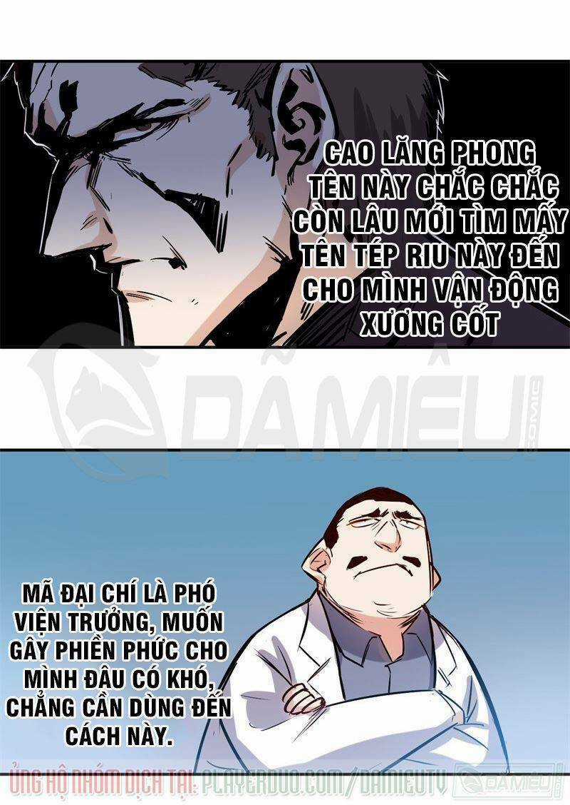 Đỉnh Phong Thần Y - Chapter 26 - Trang 5