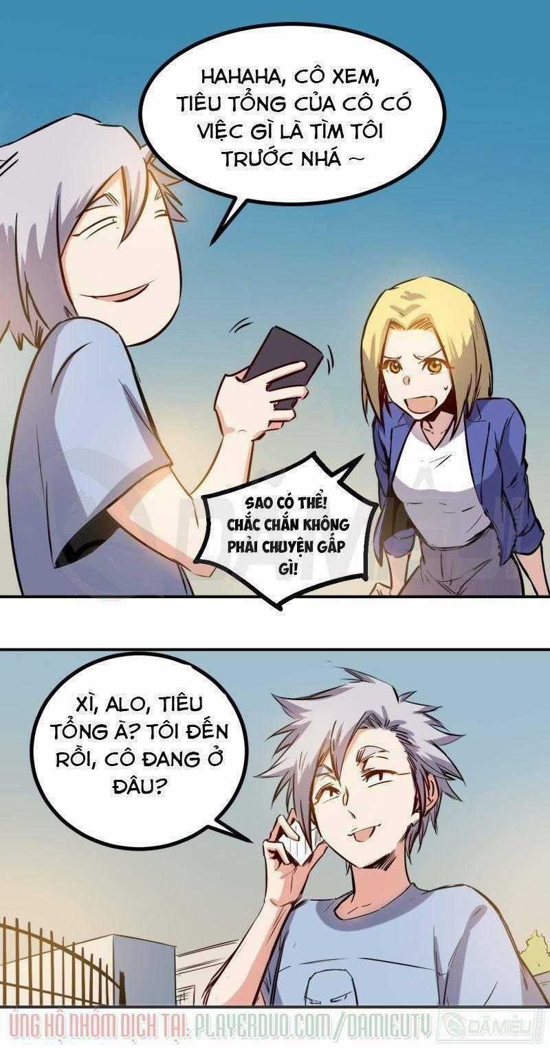 Đỉnh Phong Thần Y - Chapter 27 - Trang 1