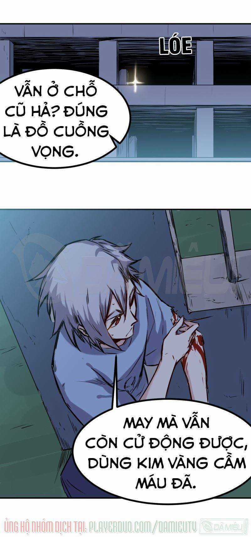 Đỉnh Phong Thần Y - Chapter 28 - Trang 7