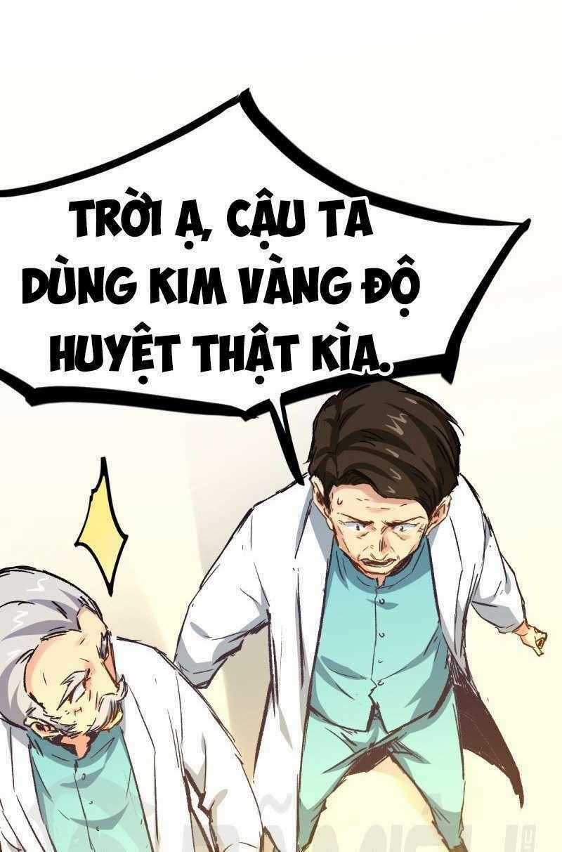 Đỉnh Phong Thần Y - Chapter 3 - Trang 1