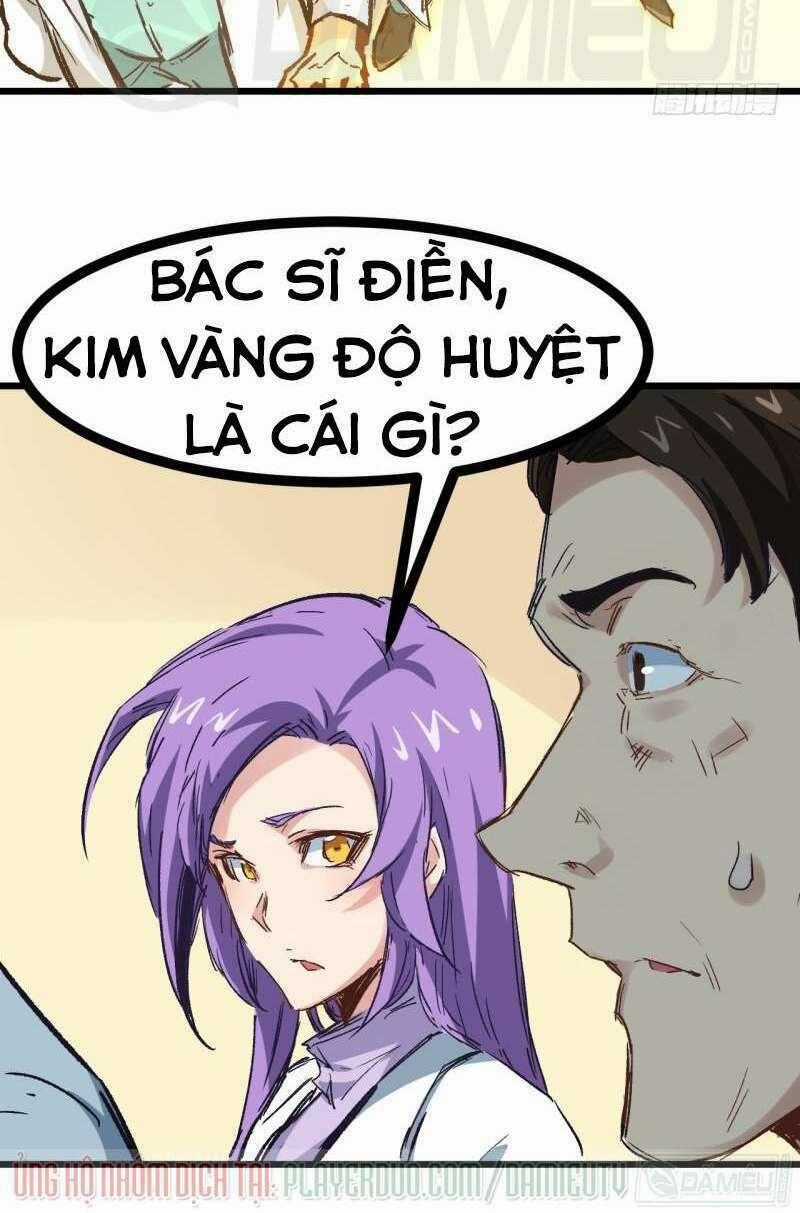 Đỉnh Phong Thần Y - Chapter 3 - Trang 2