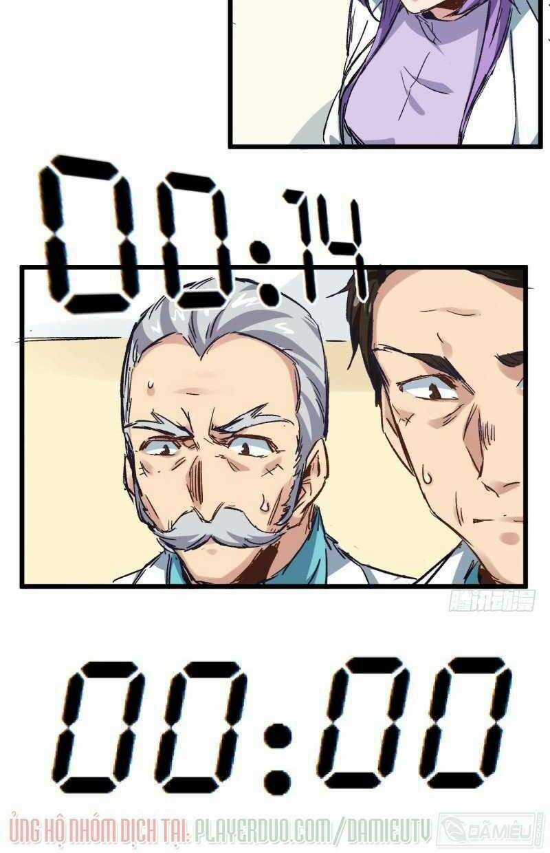 Đỉnh Phong Thần Y - Chapter 3 - Trang 12