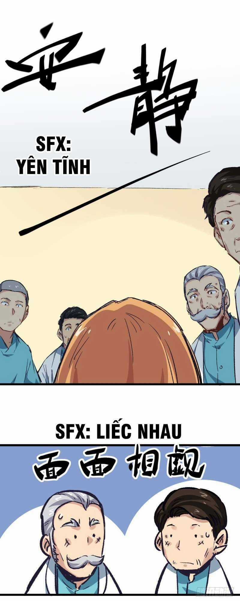 Đỉnh Phong Thần Y - Chapter 3 - Trang 13