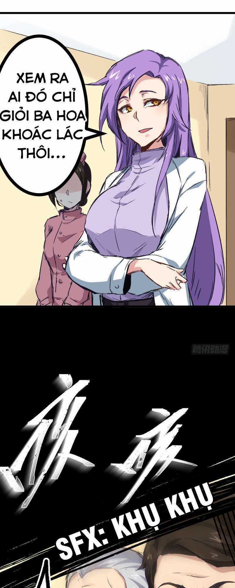 Đỉnh Phong Thần Y - Chapter 3 - Trang 16