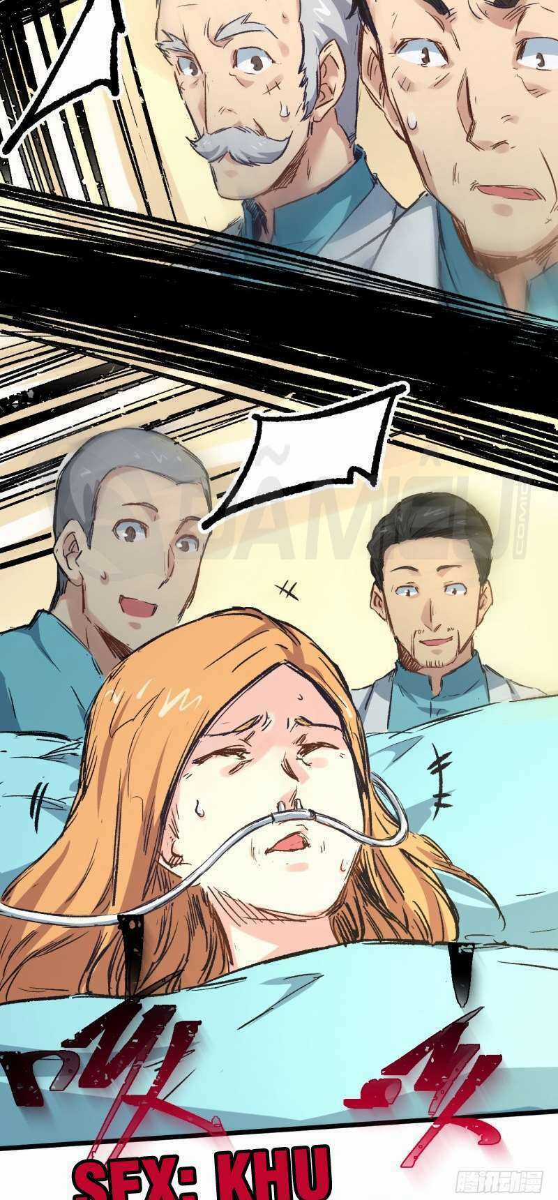 Đỉnh Phong Thần Y - Chapter 3 - Trang 17