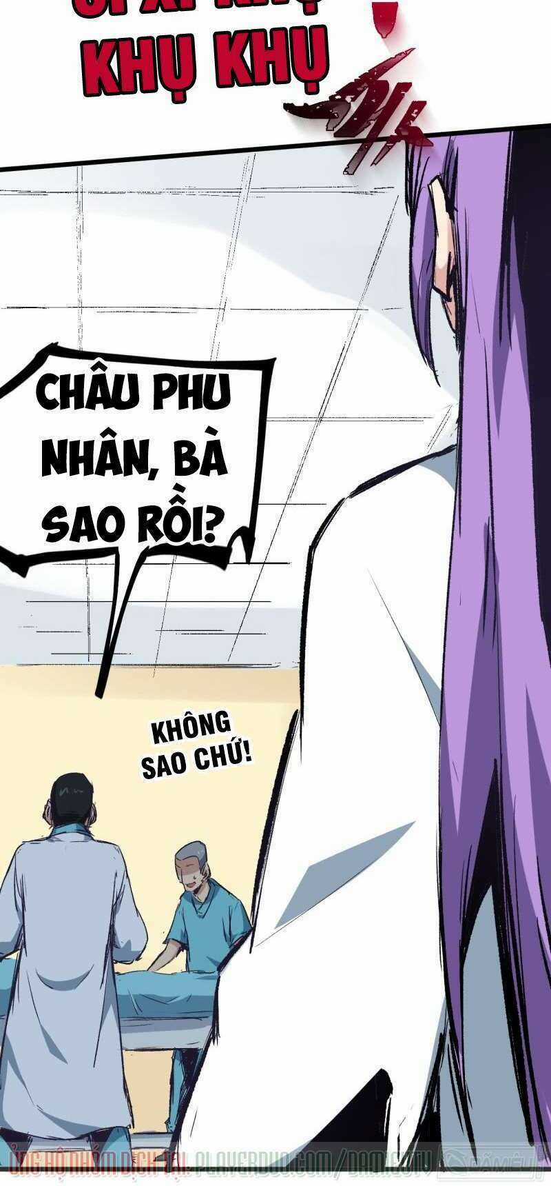 Đỉnh Phong Thần Y - Chapter 3 - Trang 18