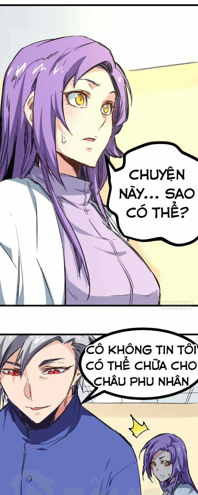 Đỉnh Phong Thần Y - Chapter 3 - Trang 19