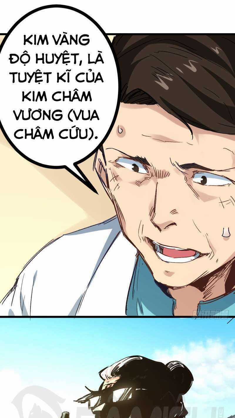 Đỉnh Phong Thần Y - Chapter 3 - Trang 3