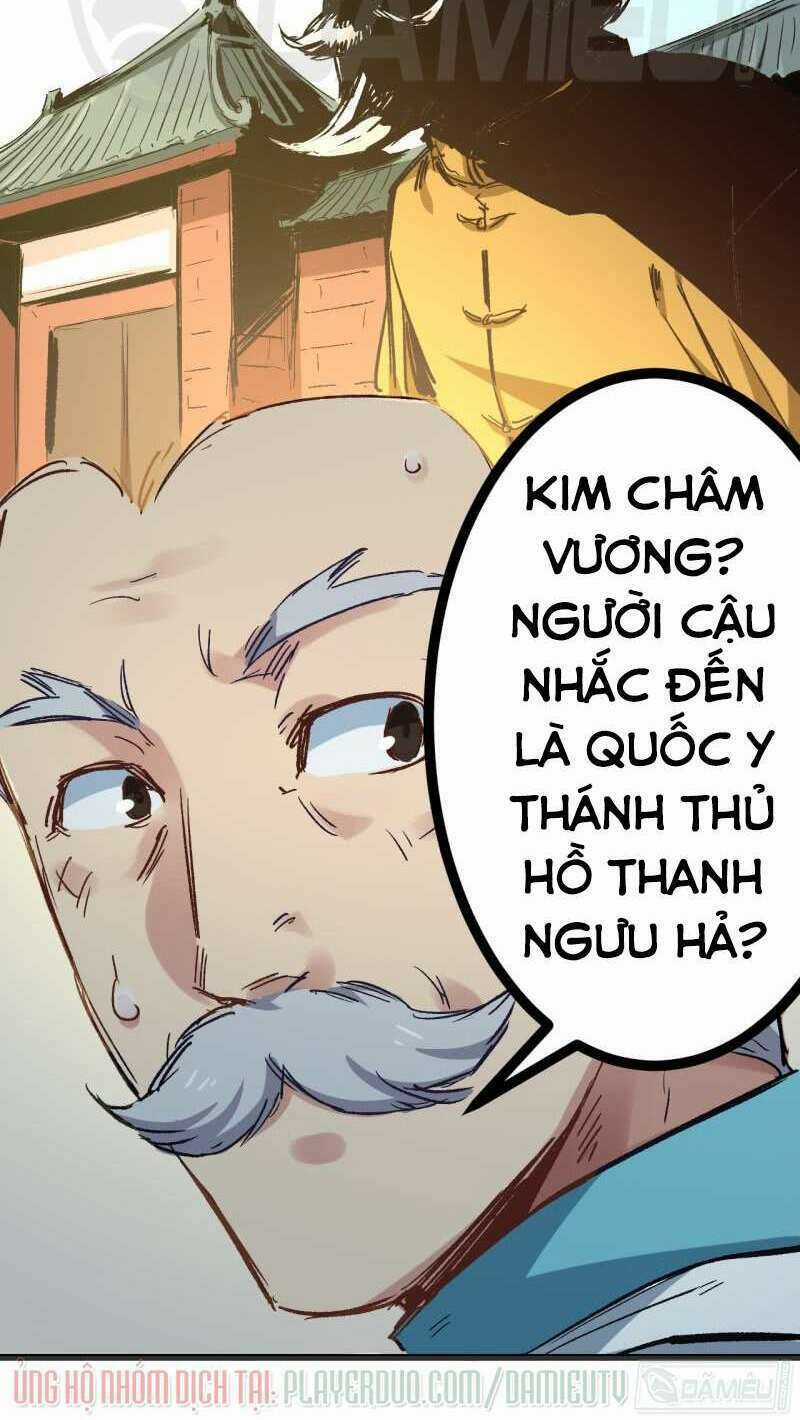 Đỉnh Phong Thần Y - Chapter 3 - Trang 4