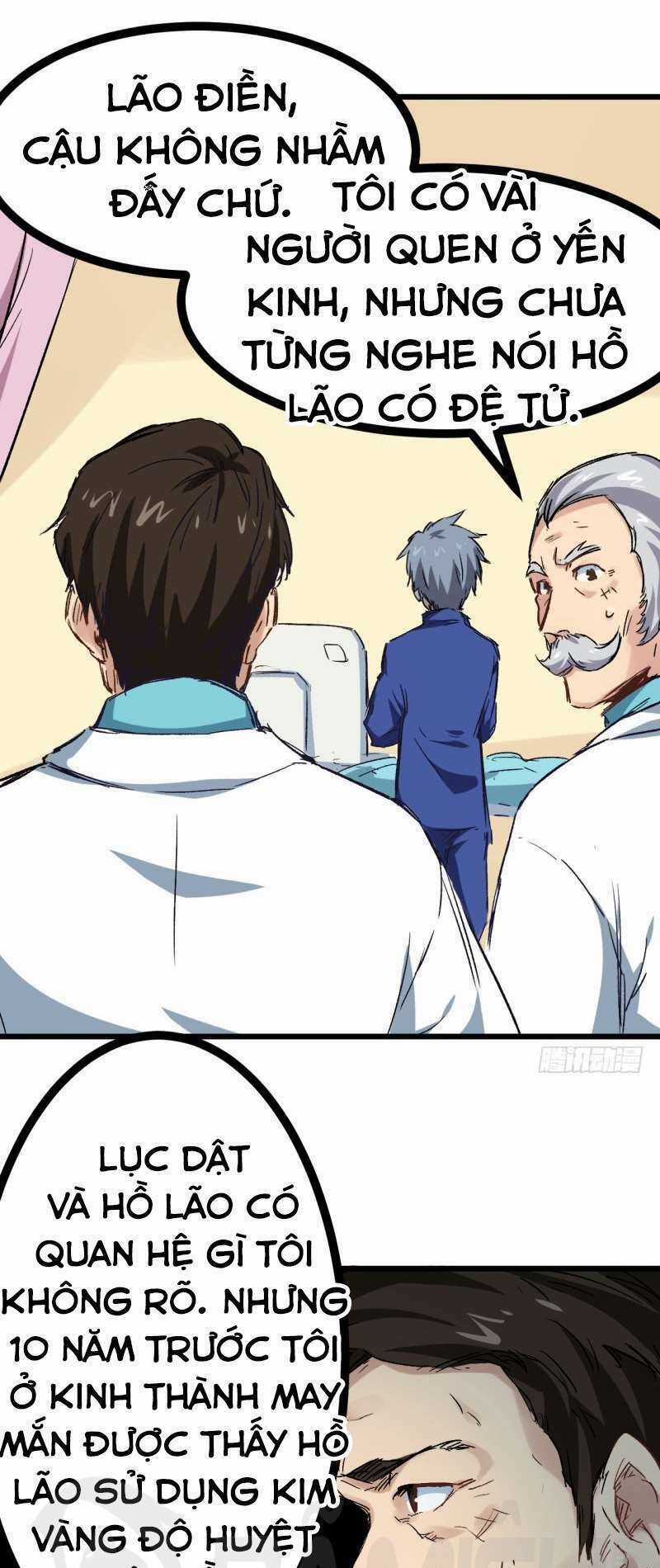 Đỉnh Phong Thần Y - Chapter 3 - Trang 5