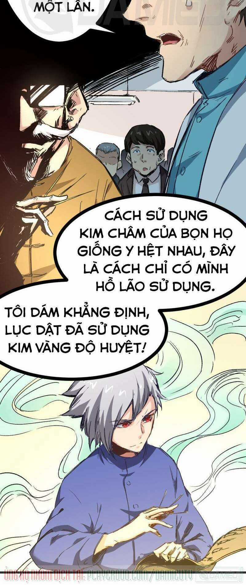 Đỉnh Phong Thần Y - Chapter 3 - Trang 6