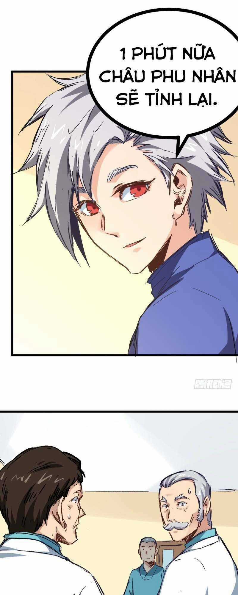 Đỉnh Phong Thần Y - Chapter 3 - Trang 10