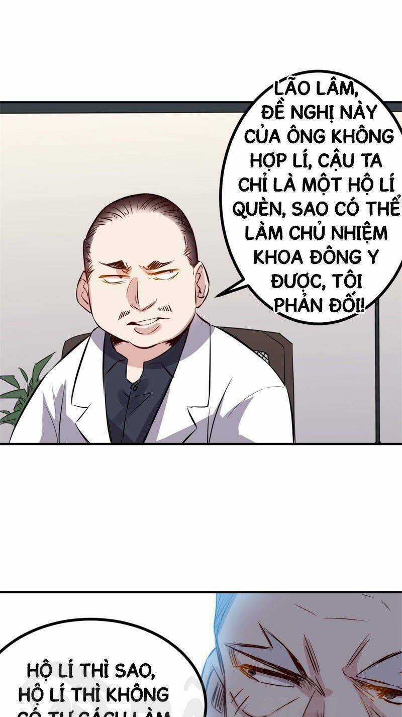 Đỉnh Phong Thần Y - Chapter 34 - Trang 11