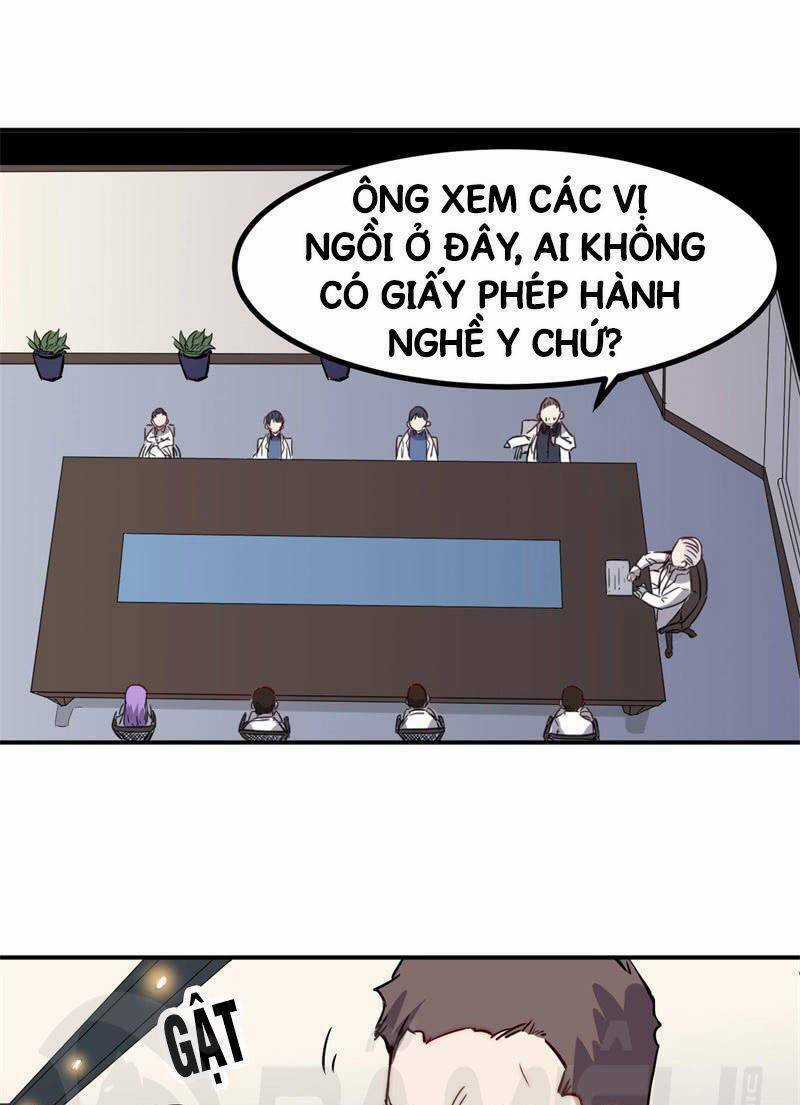 Đỉnh Phong Thần Y - Chapter 34 - Trang 13