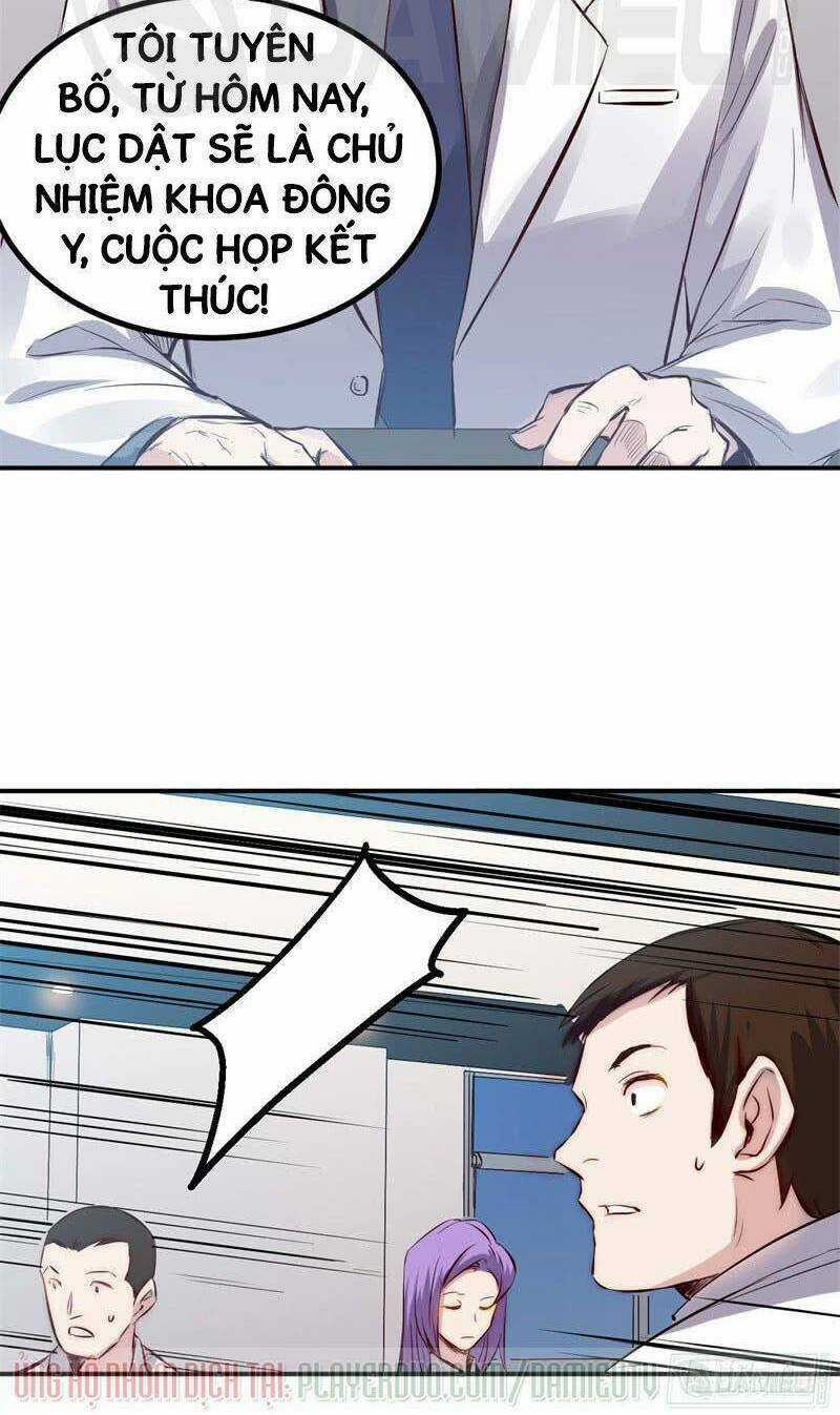 Đỉnh Phong Thần Y - Chapter 34 - Trang 18