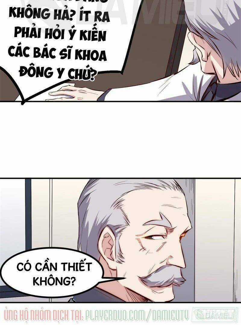 Đỉnh Phong Thần Y - Chapter 34 - Trang 20