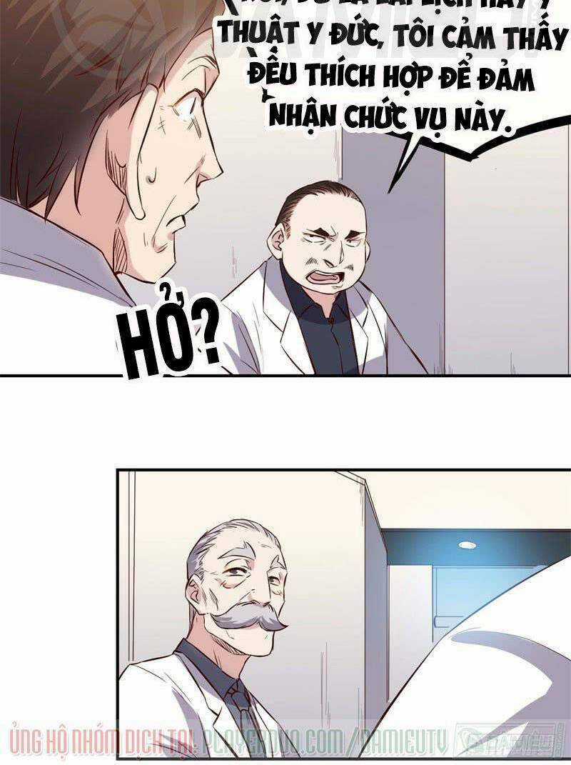 Đỉnh Phong Thần Y - Chapter 34 - Trang 22