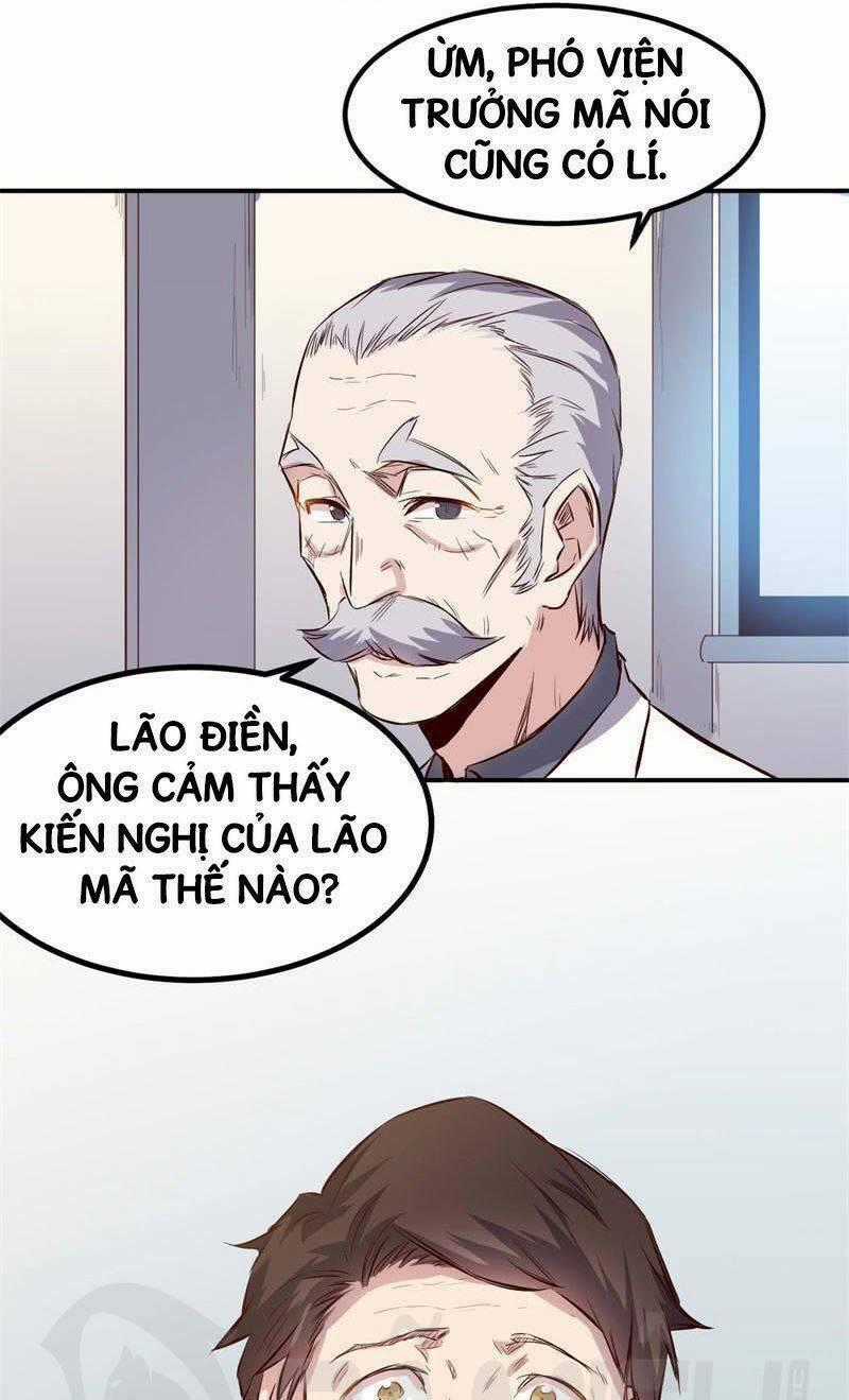 Đỉnh Phong Thần Y - Chapter 34 - Trang 23