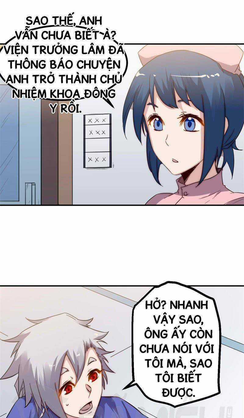 Đỉnh Phong Thần Y - Chapter 34 - Trang 5