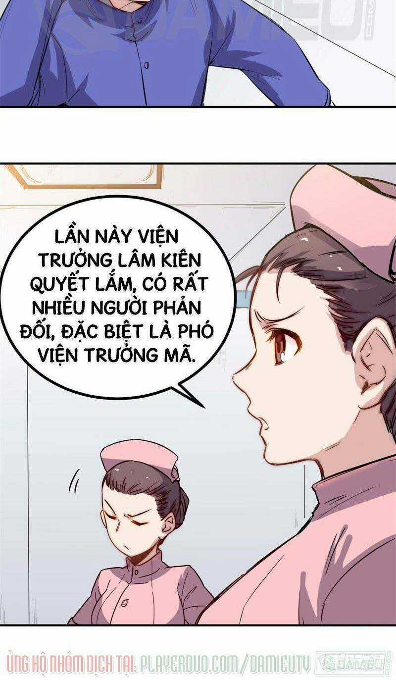 Đỉnh Phong Thần Y - Chapter 34 - Trang 6