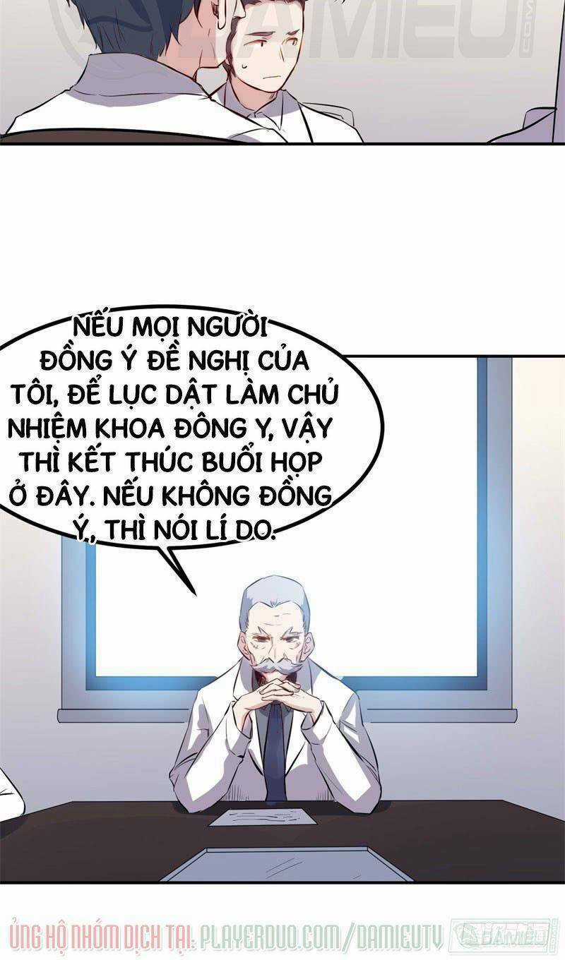 Đỉnh Phong Thần Y - Chapter 34 - Trang 10