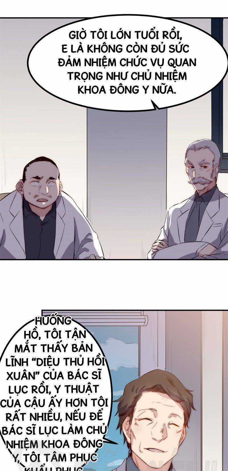 Đỉnh Phong Thần Y - Chapter 35 - Trang 3