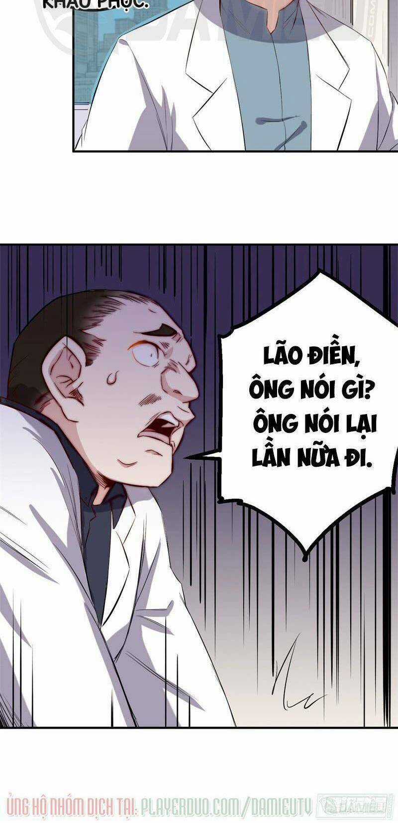 Đỉnh Phong Thần Y - Chapter 35 - Trang 4
