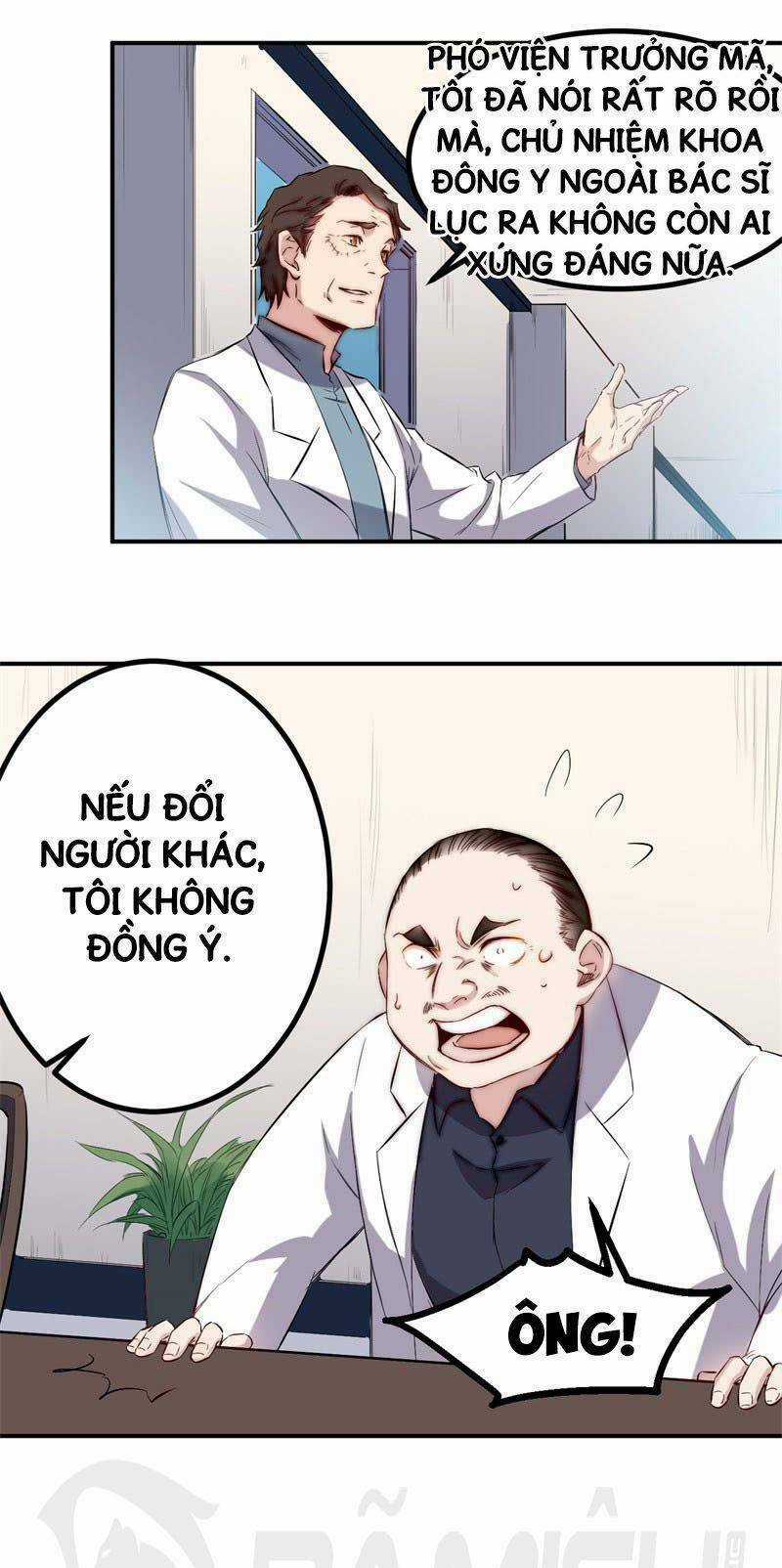 Đỉnh Phong Thần Y - Chapter 35 - Trang 5