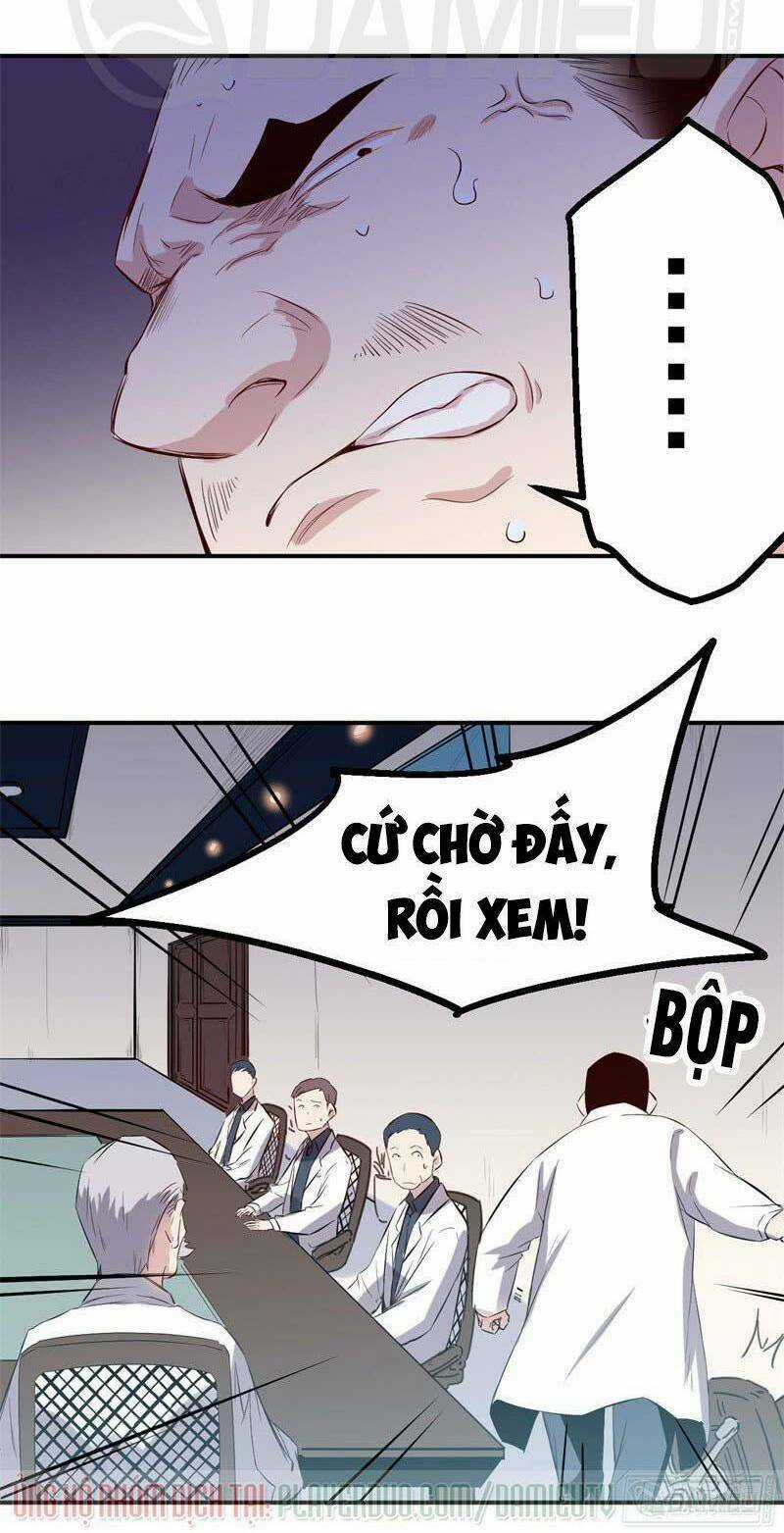 Đỉnh Phong Thần Y - Chapter 35 - Trang 8