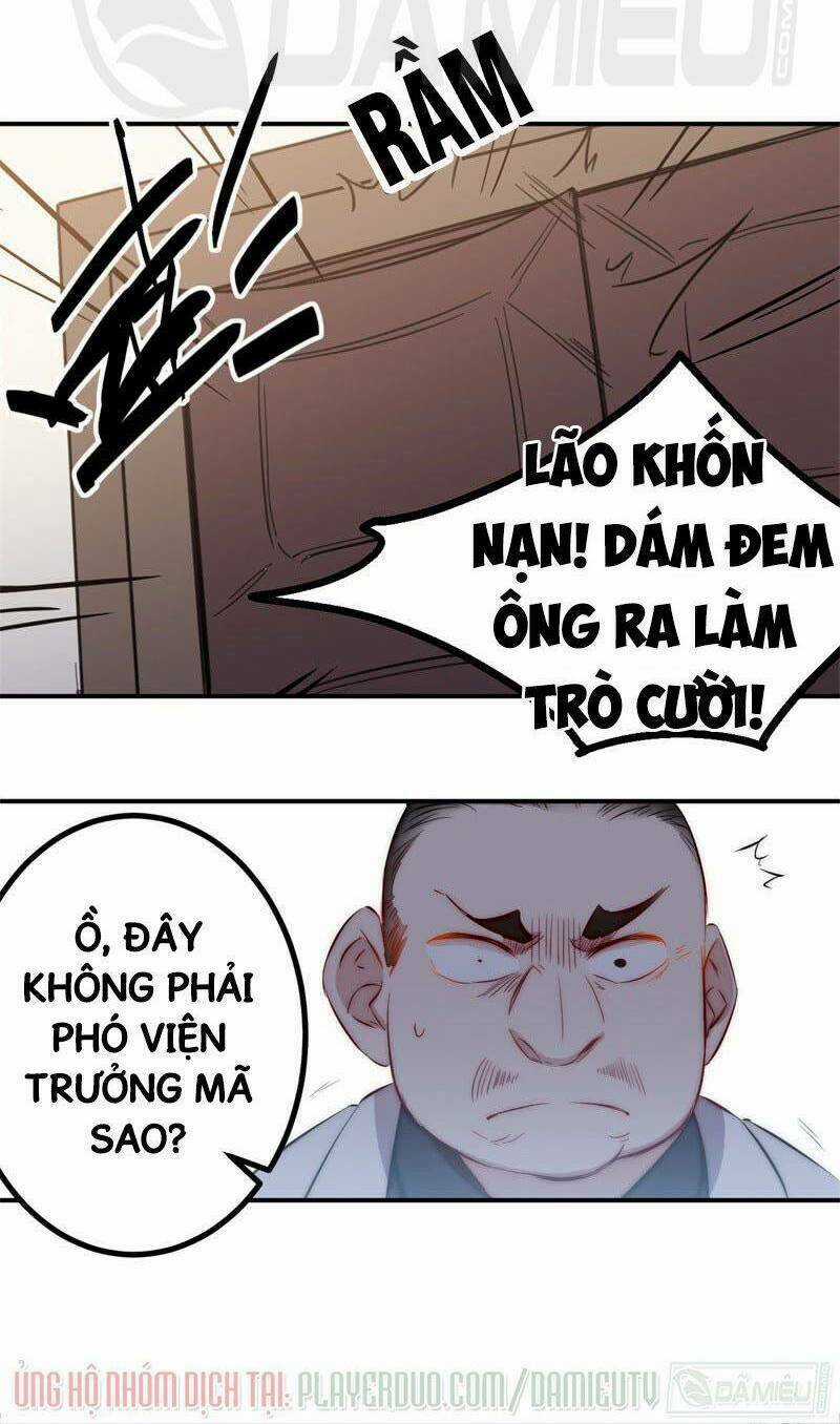 Đỉnh Phong Thần Y - Chapter 35 - Trang 10