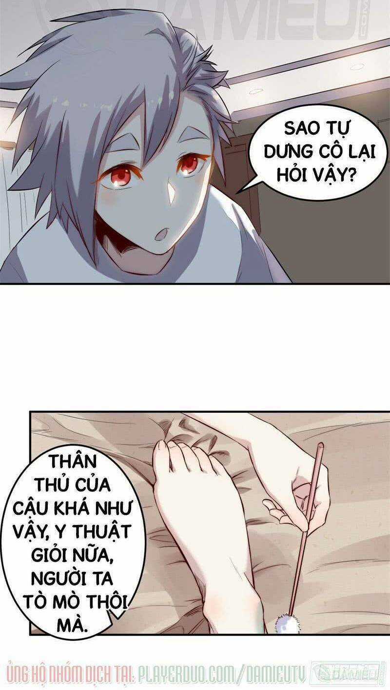 Đỉnh Phong Thần Y - Chapter 37 - Trang 4