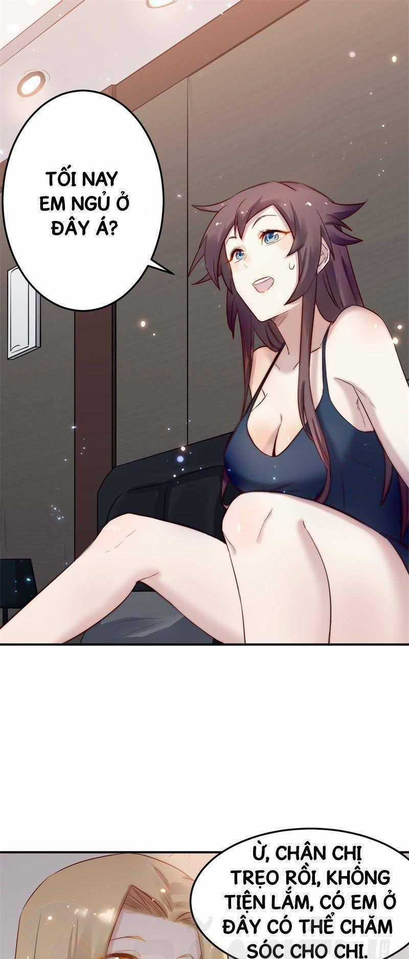 Đỉnh Phong Thần Y - Chapter 38 - Trang 1