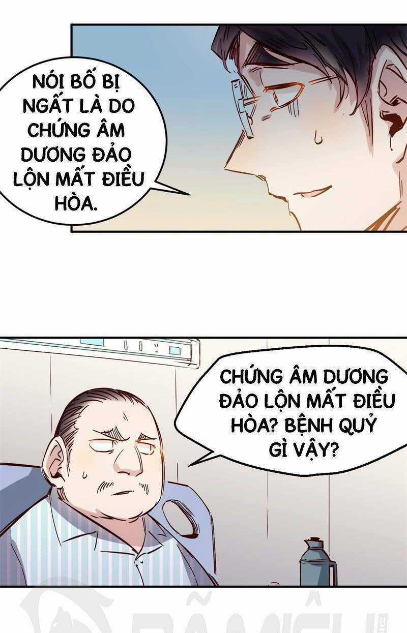 Đỉnh Phong Thần Y - Chapter 38 - Trang 21
