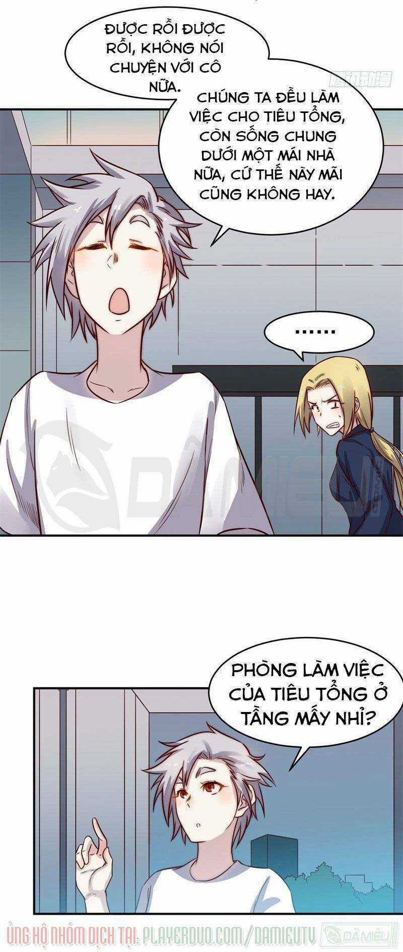 Đỉnh Phong Thần Y - Chapter 39 - Trang 11