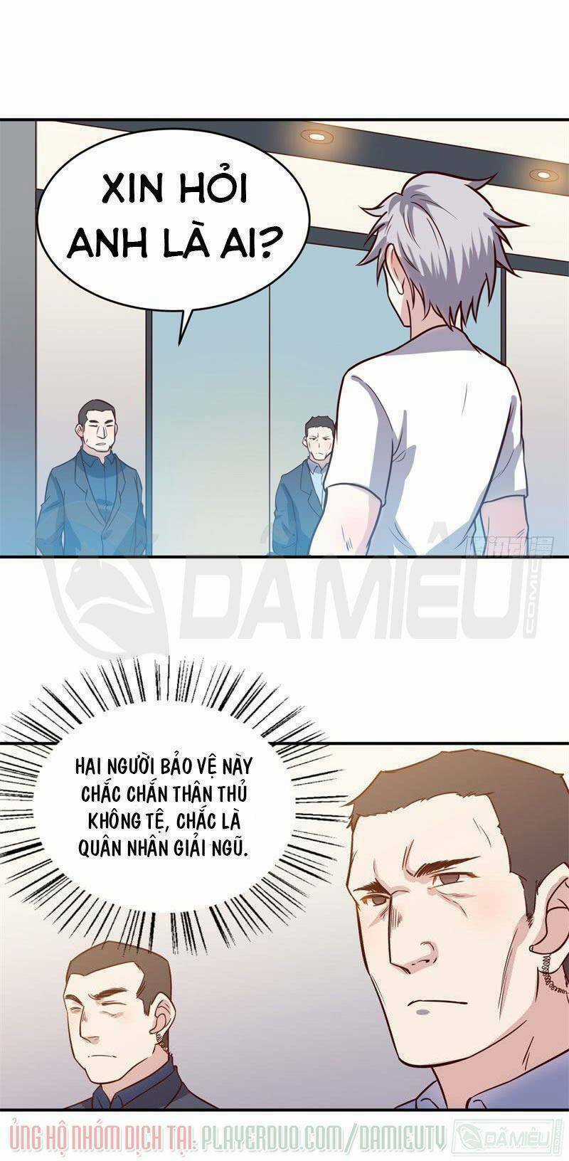 Đỉnh Phong Thần Y - Chapter 39 - Trang 16