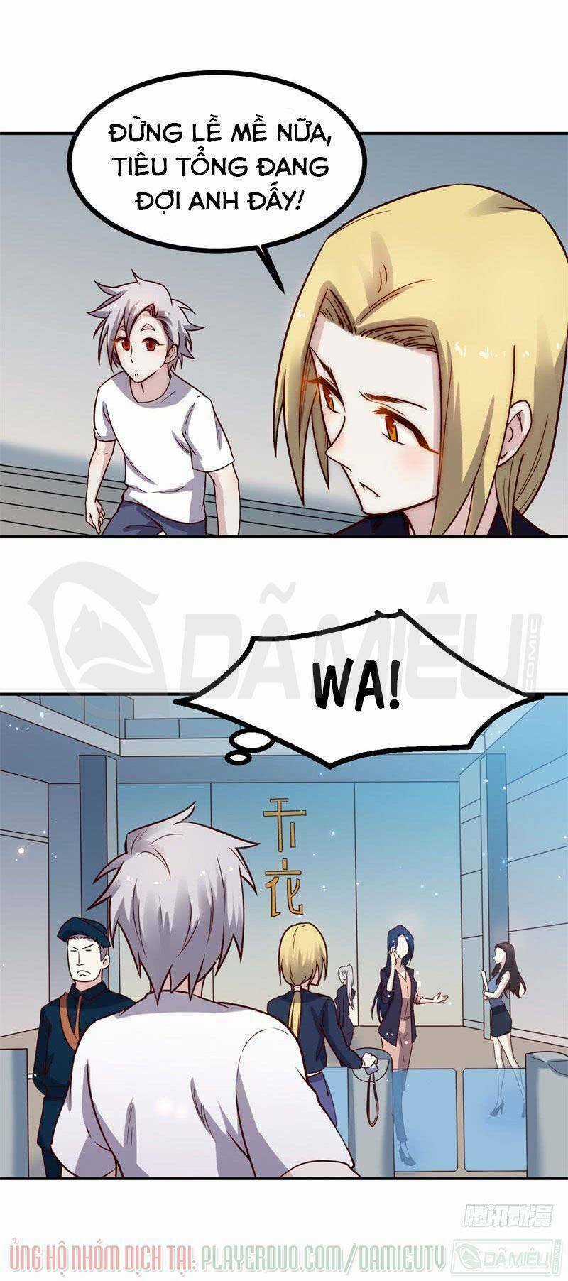 Đỉnh Phong Thần Y - Chapter 39 - Trang 3