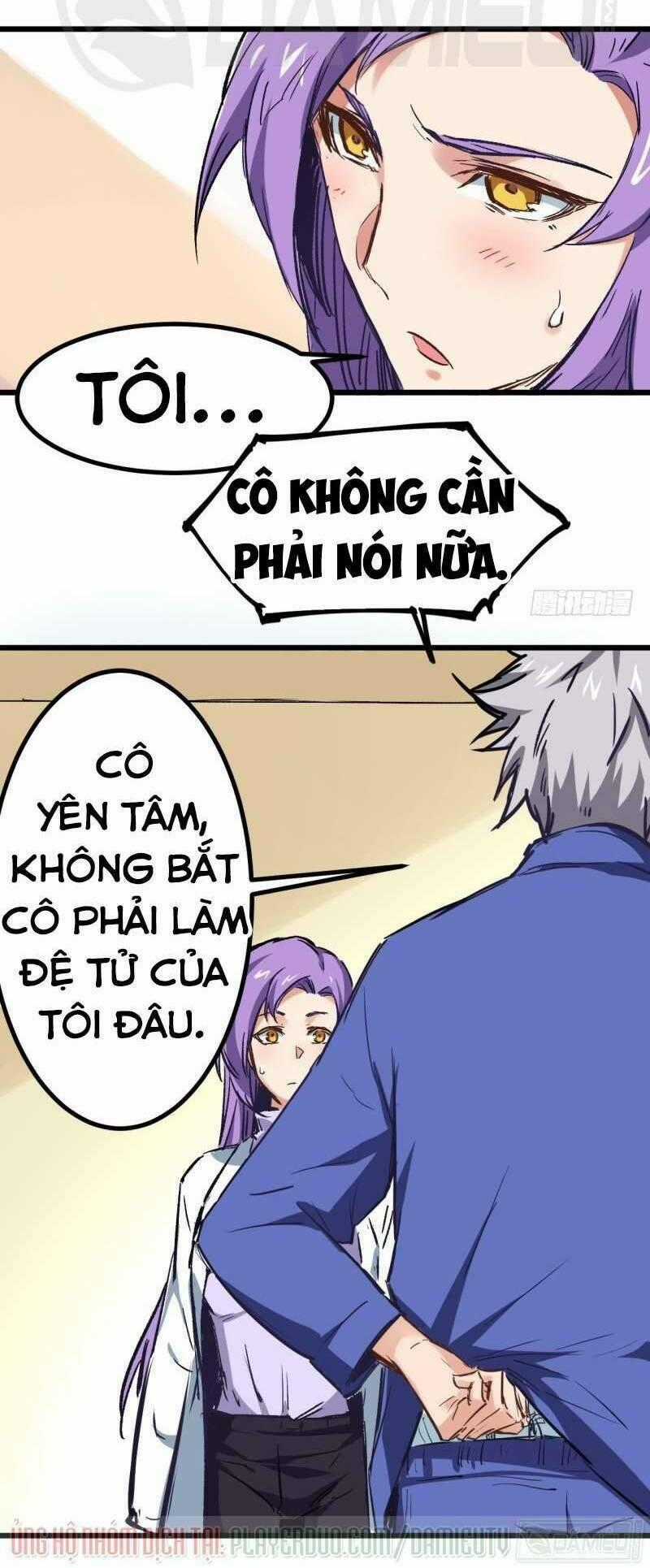 Đỉnh Phong Thần Y - Chapter 4 - Trang 2