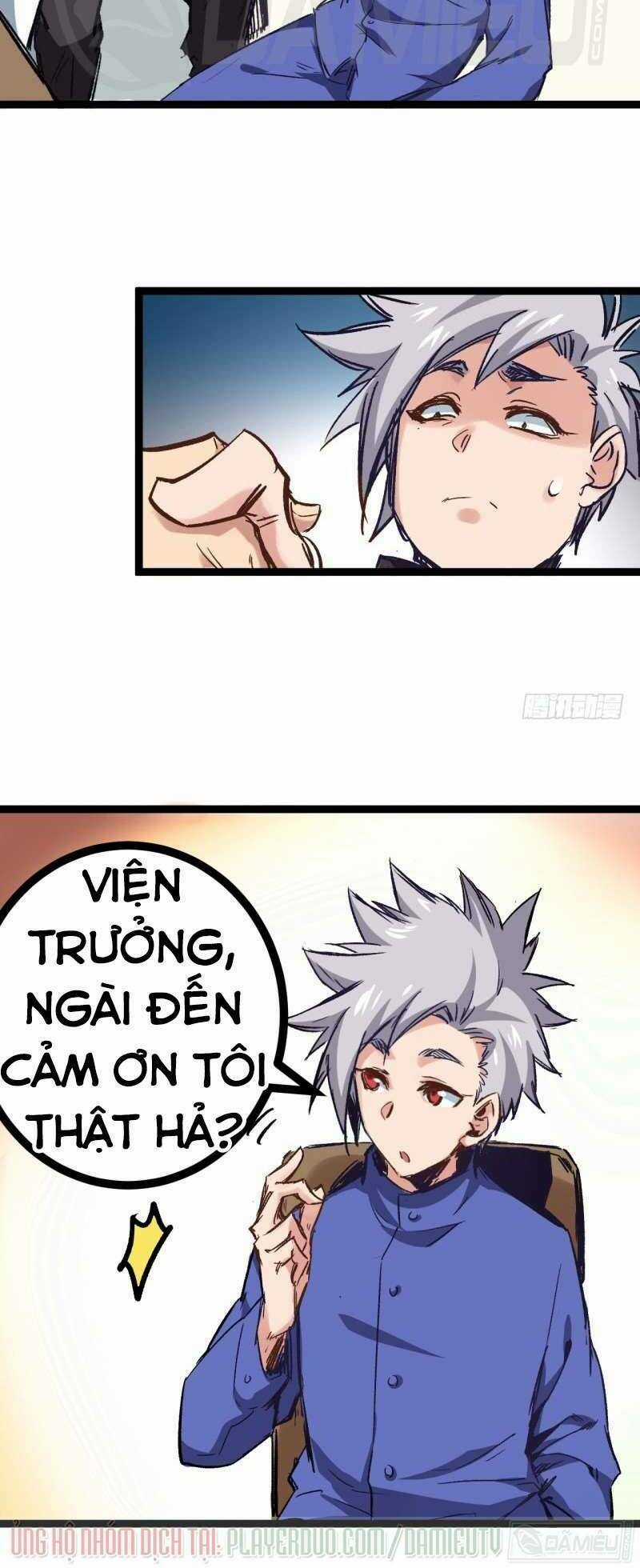 Đỉnh Phong Thần Y - Chapter 4 - Trang 12