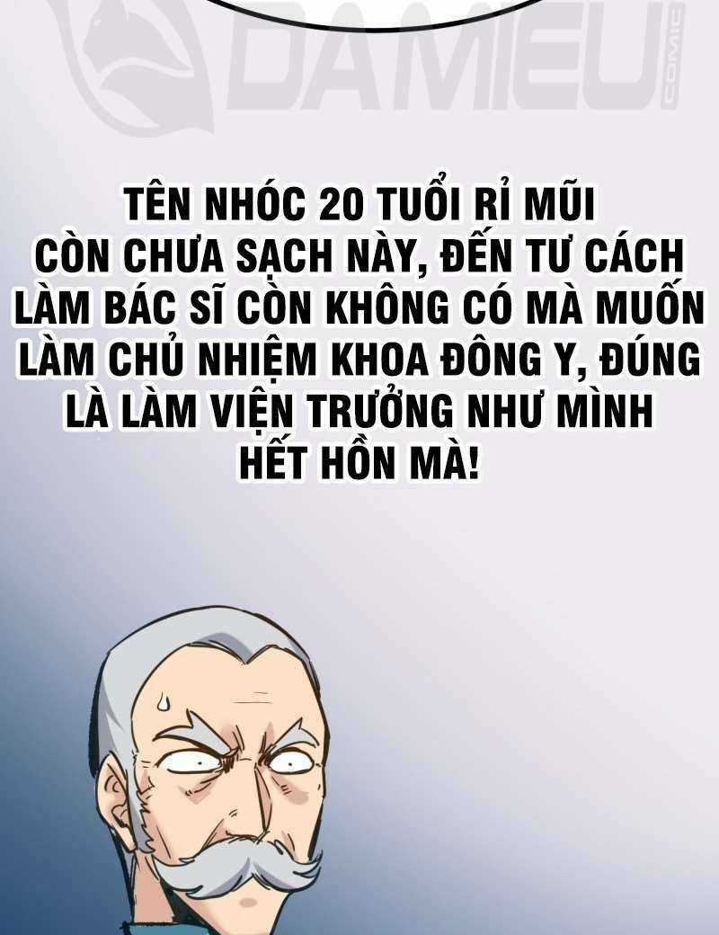 Đỉnh Phong Thần Y - Chapter 4 - Trang 17